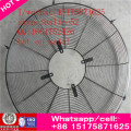 Alibaba Trade Assurance Spiral Industrial Fan Finger Guard with Metal Fan Guard Grill Cover